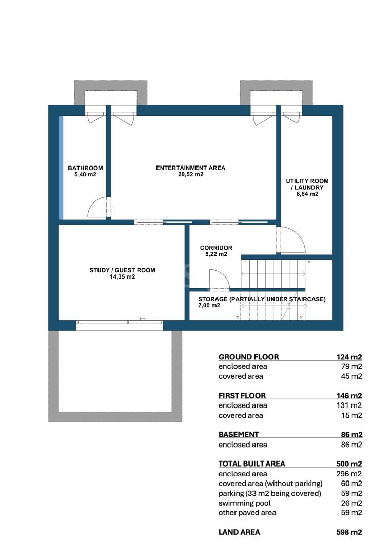 Efektywność ekologiczna Villa Projekt z prywatnym basenem i ogrodem w pobliżu Puerto Banús