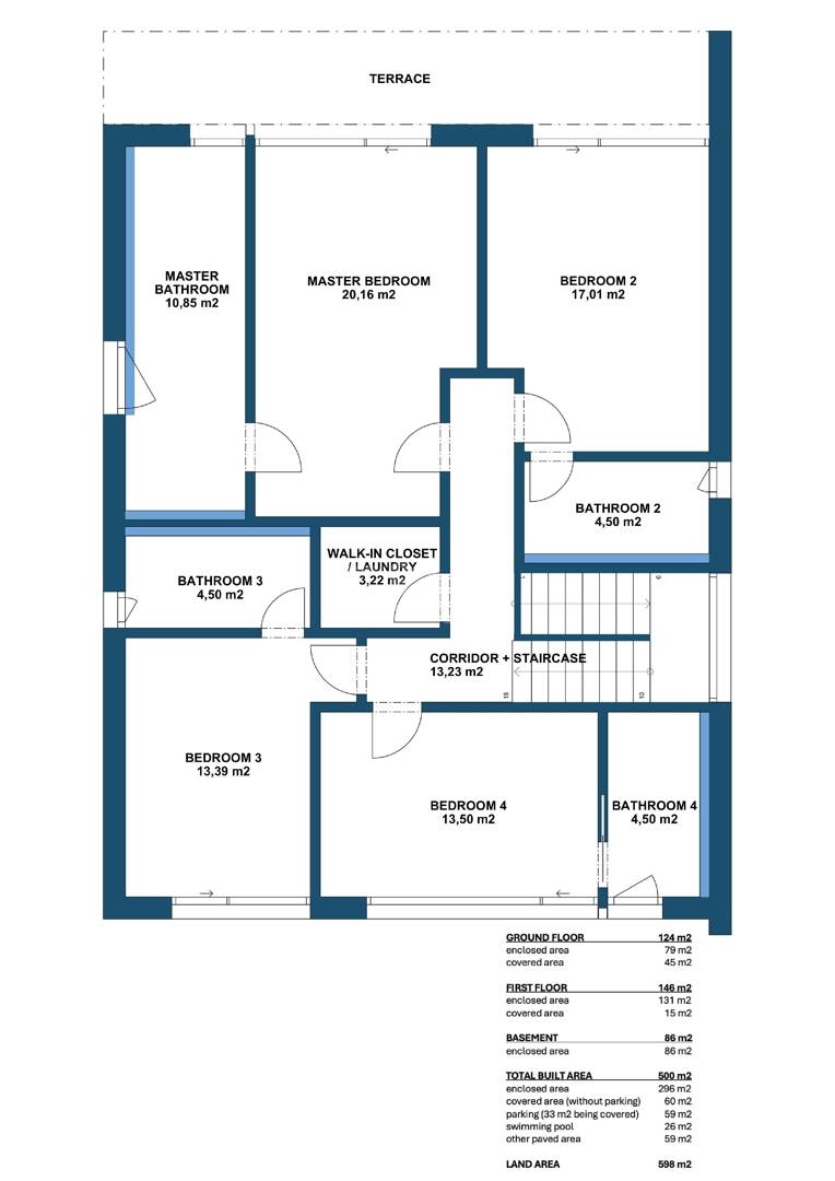 Efektywność ekologiczna Villa Projekt z prywatnym basenem i ogrodem w pobliżu Puerto Banús