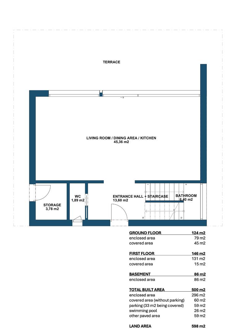 Efektywność ekologiczna Villa Projekt z prywatnym basenem i ogrodem w pobliżu Puerto Banús