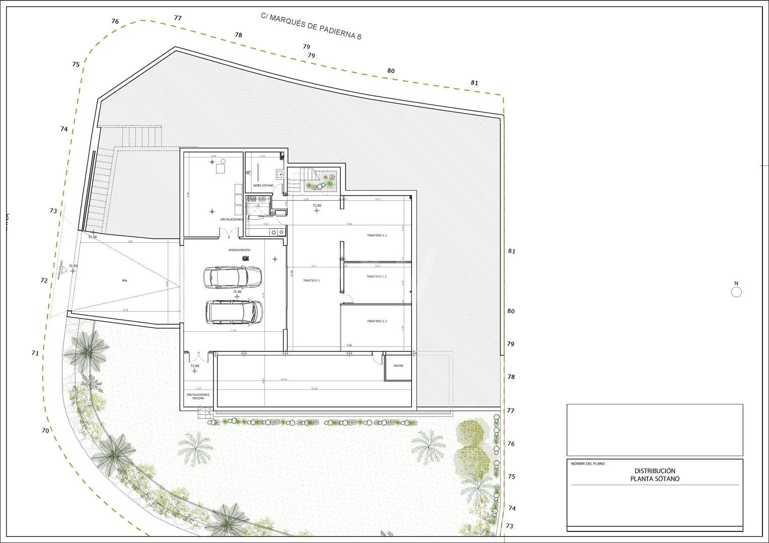 Vie de luxe en espace ouvert avec vues panoramiques