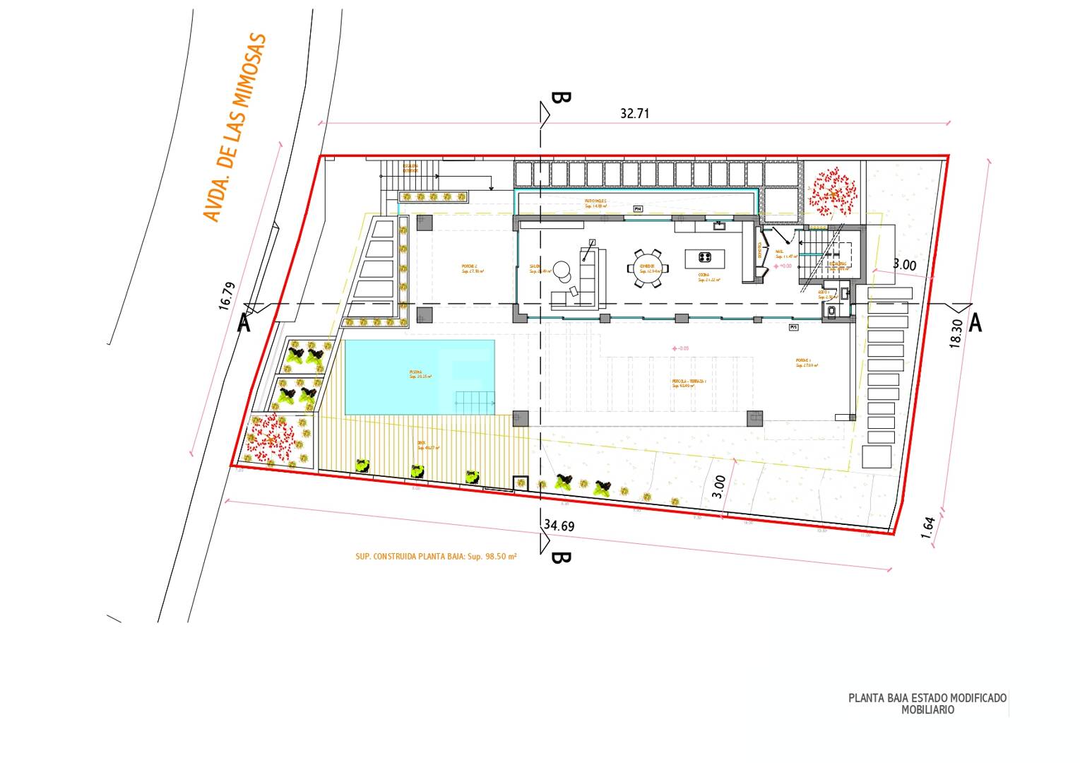 New Beachside Villa med privat spa och kust lugn