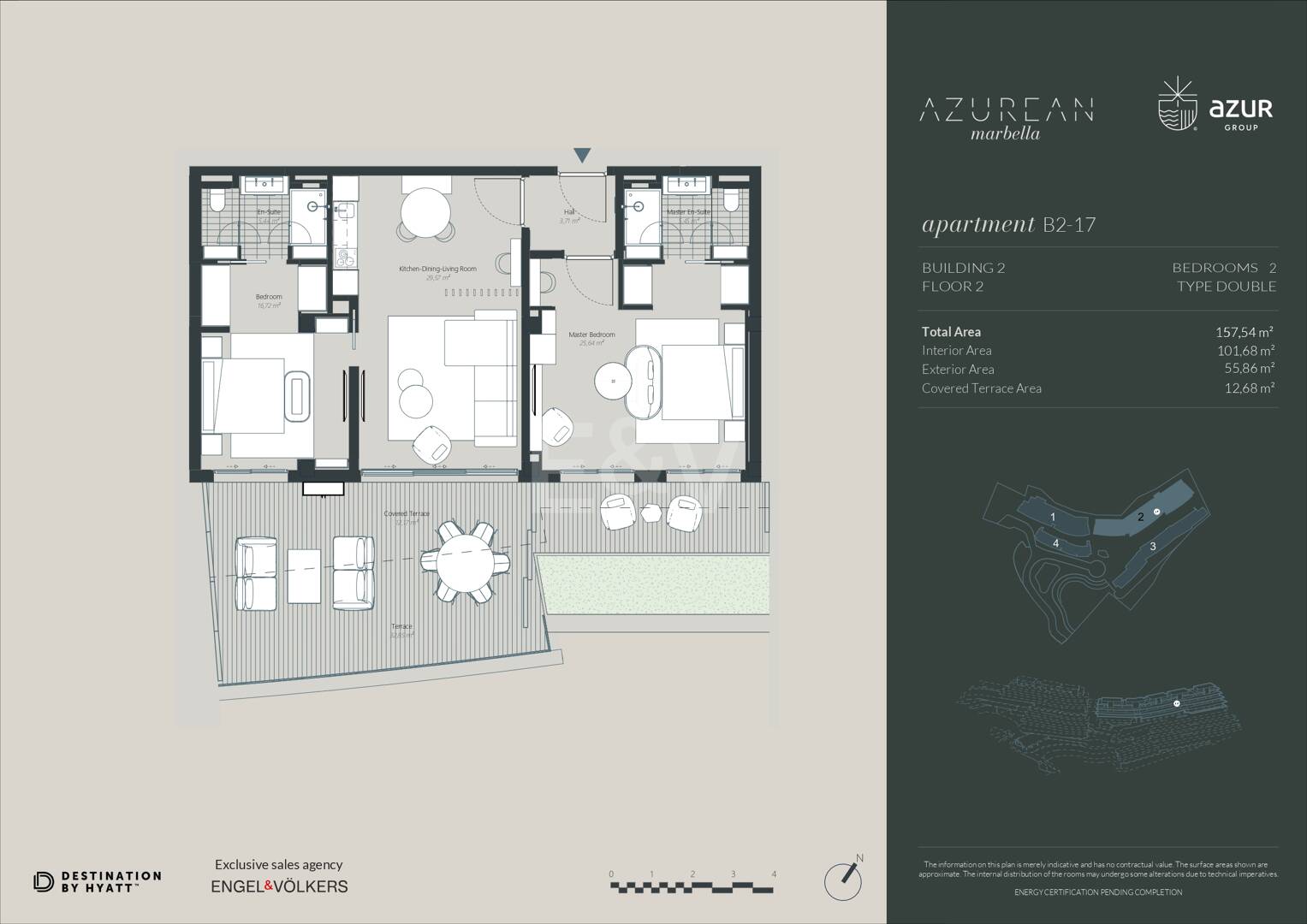 Apartament na sprzedaż w La Reserva de Alcuzcuz, Benahavis