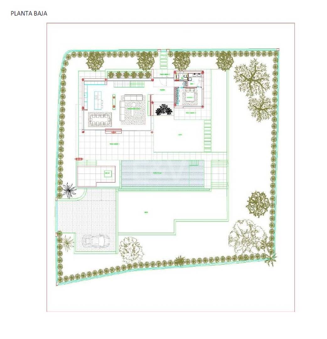 Brand-New Luxury Villa Under Construction with Stunning Views