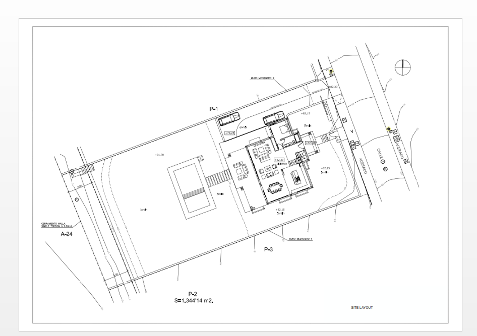 Villa contemporánea en comunidad cerrada en Nueva Andalucía