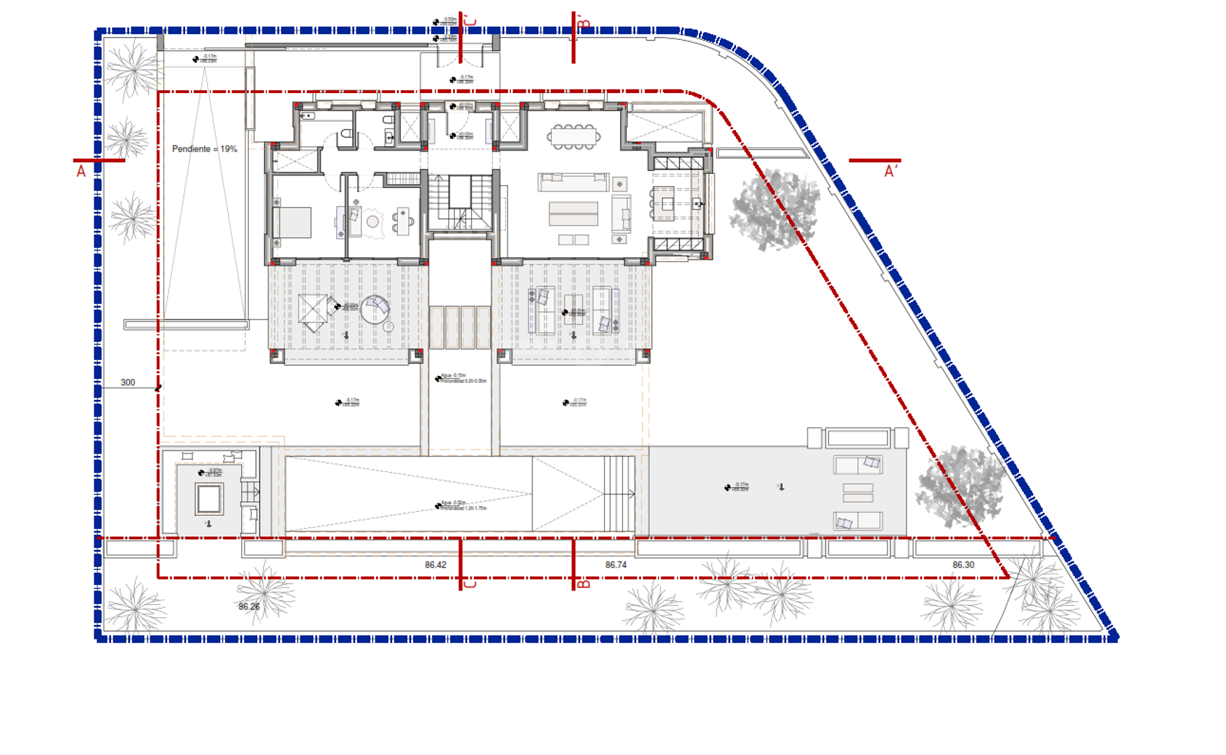 Contemporary Luxury Villa with Panoramic Views and Premium Amenities