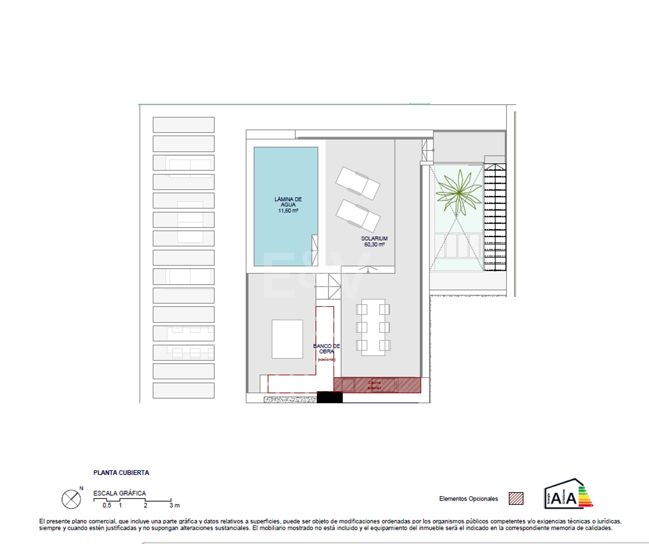 Sydosta läge Lägenhet i Luxury Resort Community