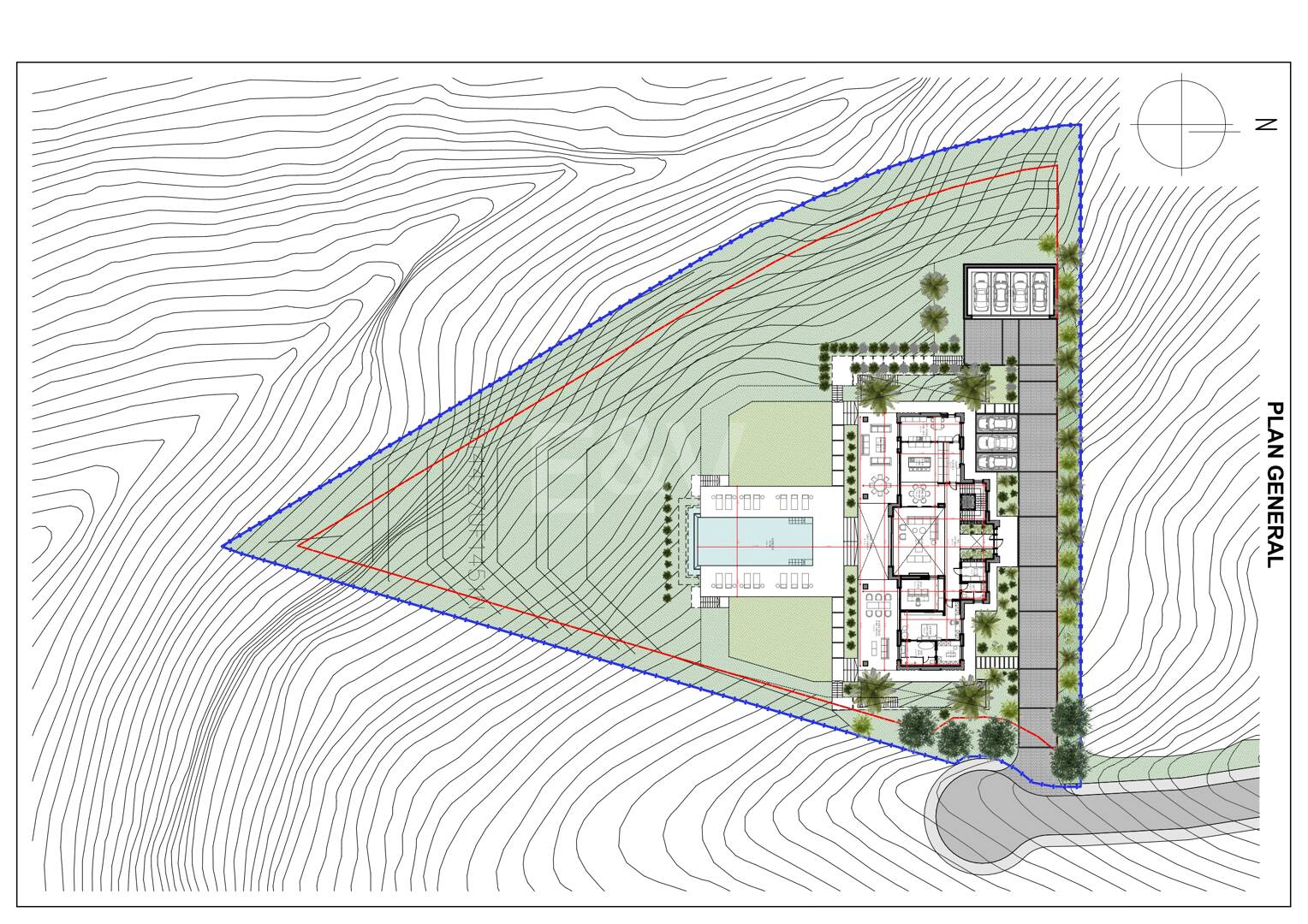 Utmärkt Villa Project med panoramautsikt över havet