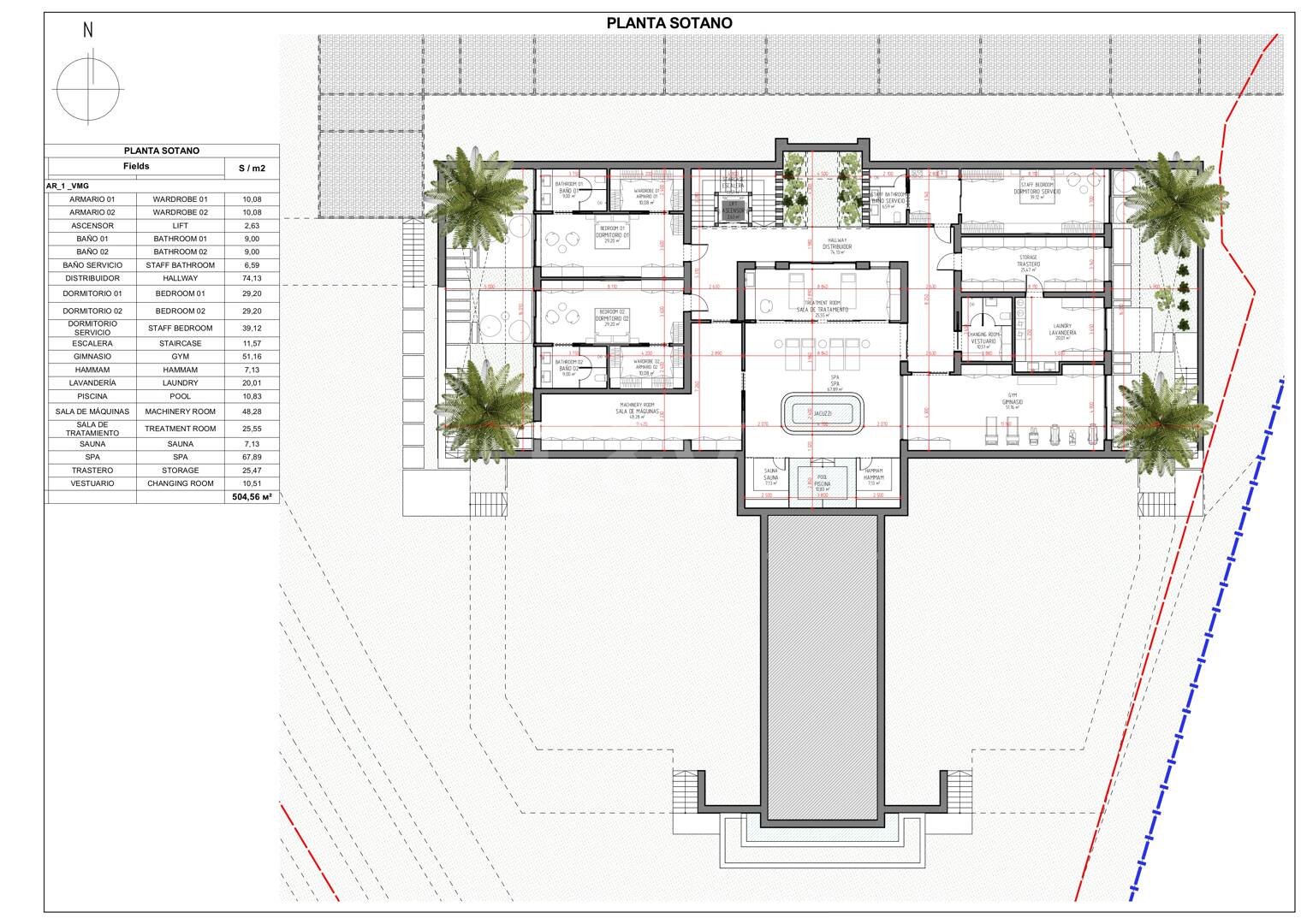 Utmärkt Villa Project med panoramautsikt över havet