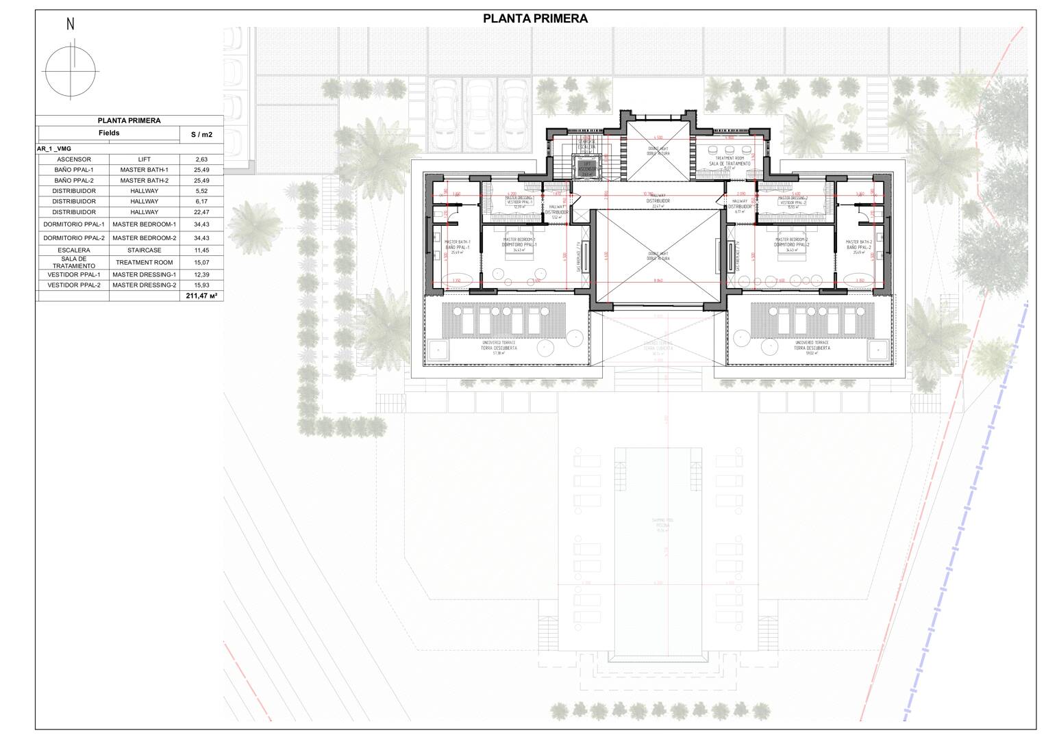 Utmärkt Villa Project med panoramautsikt över havet