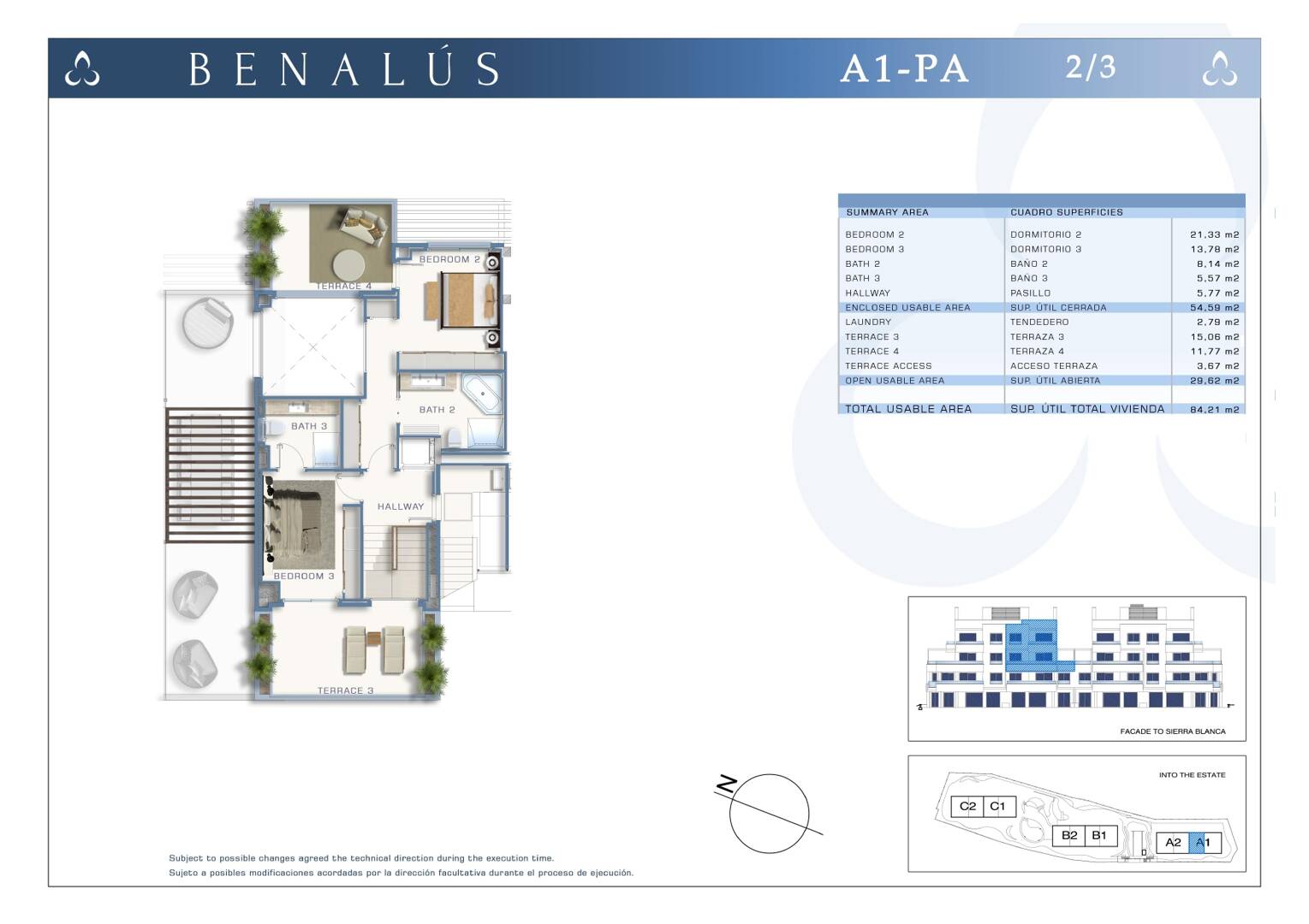 Nybyggd Triplex Penthouse med privat pool i Marbellas Golden Mile