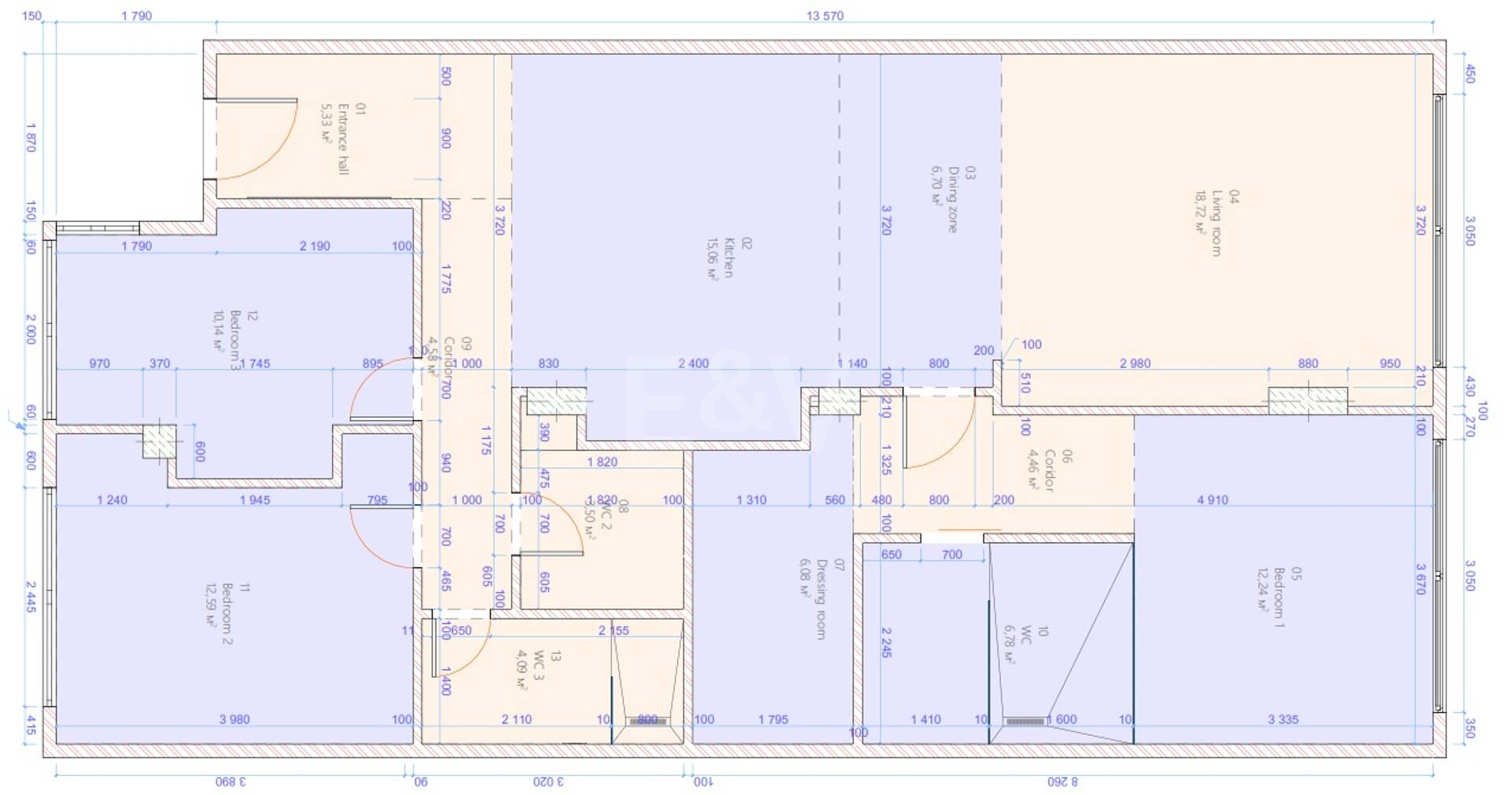 Elegancki apartament ogrodowy z widokiem na morze w Nueva Andalucia