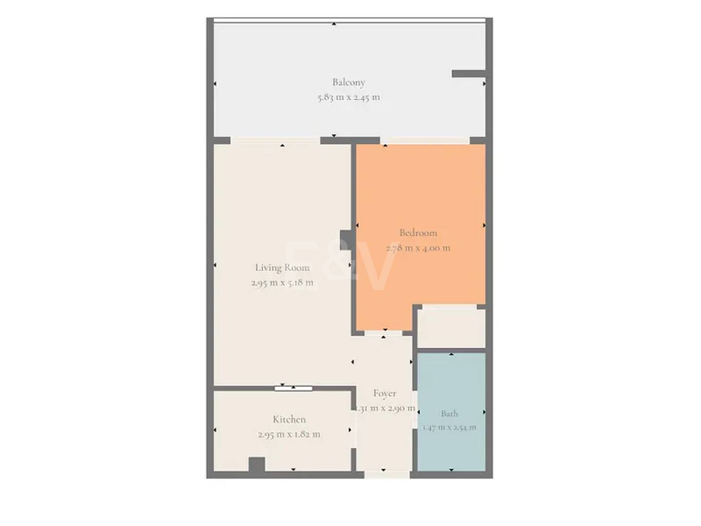 Apartament z widokiem na morze w Elviria- Marbella