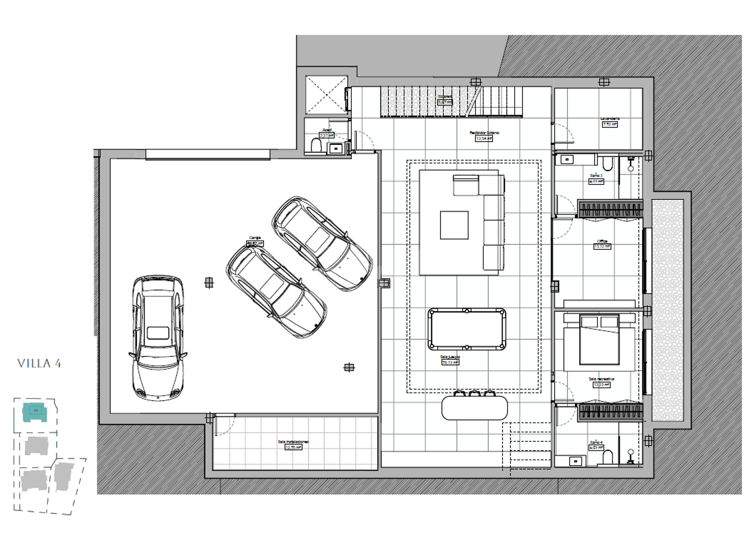 Lujosa villa de obra nueva con diseño premium en la exclusiva zona de San Pedro Playa