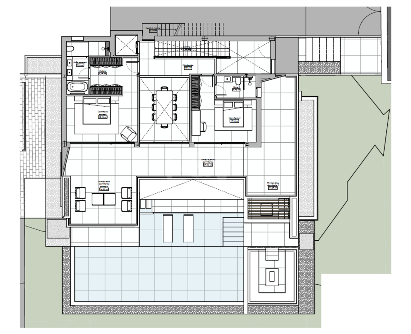 Lujosa villa de obra nueva con diseño premium en la exclusiva zona de San Pedro Playa