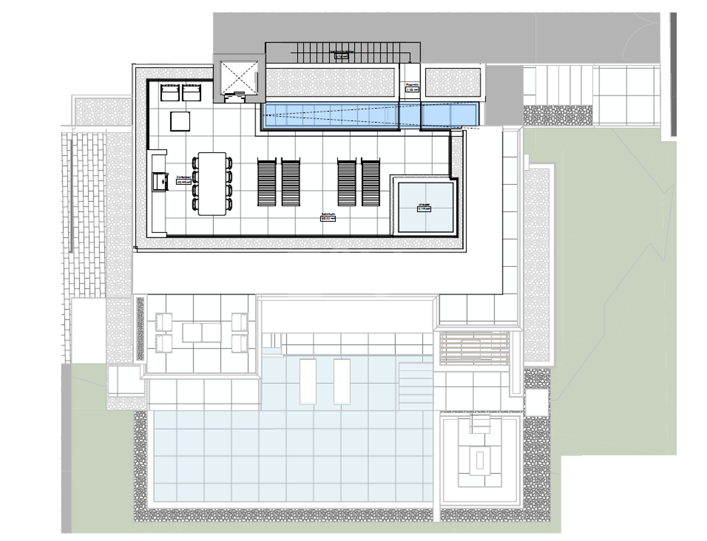 Lujosa villa de obra nueva con diseño premium en la exclusiva zona de San Pedro Playa