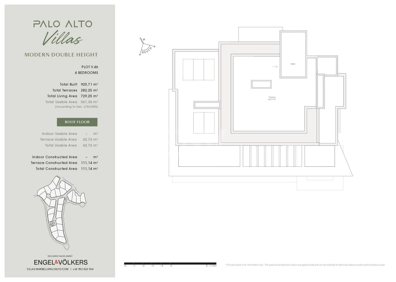 Villa de lujo contemporánea cerca del centro de Marbella, en Palo Alto