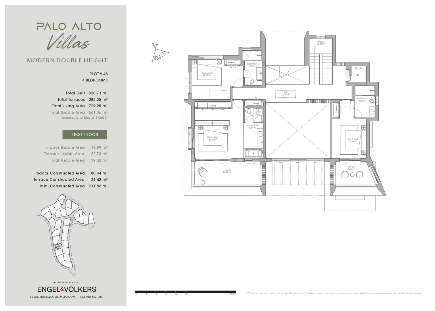 Villa de lujo contemporánea cerca del centro de Marbella, en Palo Alto