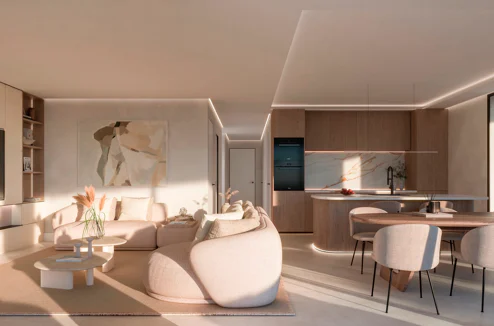 Solaia Residence - Boutique Homes, New Golden Mile
