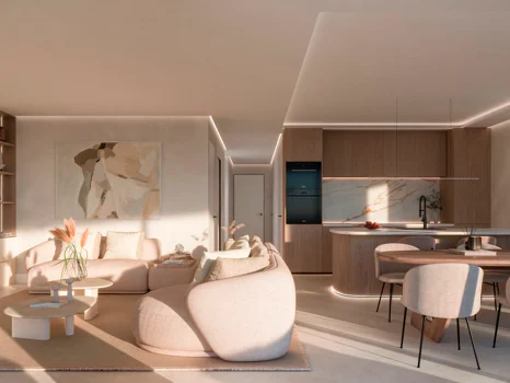 Solaia Residence - Boutique Homes, New Golden Mile