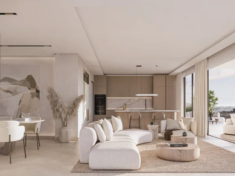 Solaia Residence - Boutique Homes, New Golden Mile