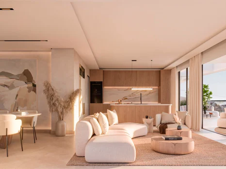 Solaia Residence - Boutique Homes, New Golden Mile