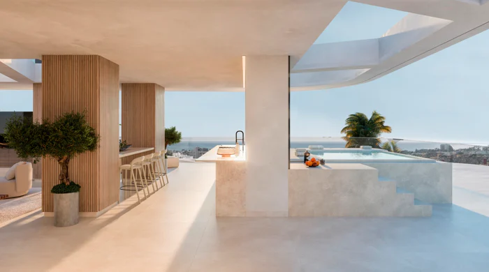 Solaia Residence - Boutique Homes, New Golden Mile