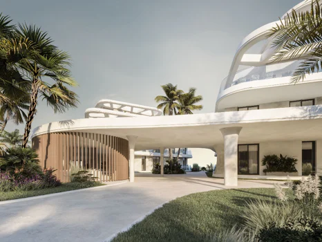 Solaia Residence - Boutique Homes, New Golden Mile