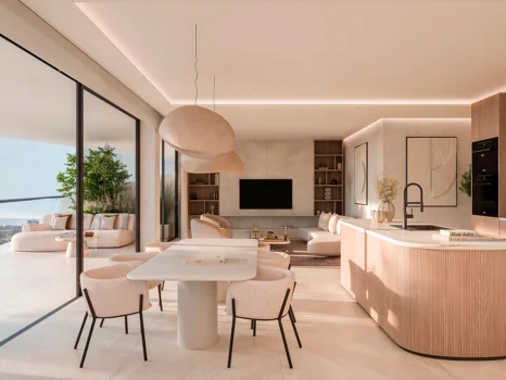 Solaia Residence - Boutique Homes, New Golden Mile
