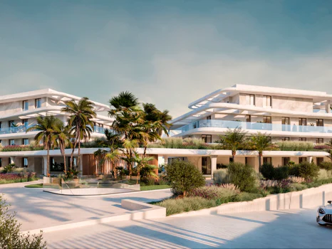 Solaia Residence - Boutique Homes, New Golden Mile