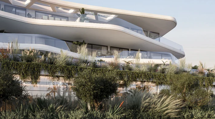 Solaia Residence - Boutique Homes, New Golden Mile