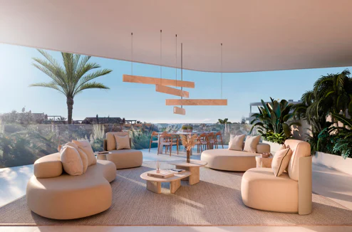 Solaia Residence - Boutique Homes, New Golden Mile
