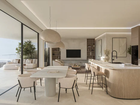 Solaia Residence - Boutique Homes, New Golden Mile