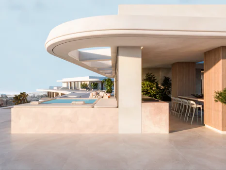 Solaia Residence - Boutique Homes, New Golden Mile