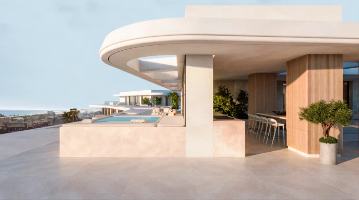 Solaia Residence - Boutique Homes, New Golden Mile