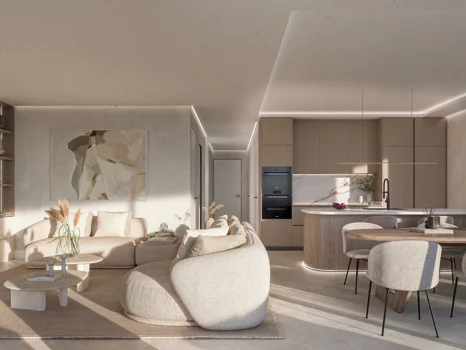 Solaia Residence - Boutique Homes, New Golden Mile