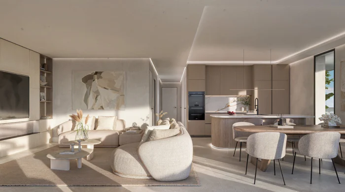 Solaia Residence - Boutique Homes, New Golden Mile
