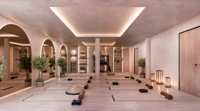 Solaia Residence - Boutique Homes, New Golden Mile
