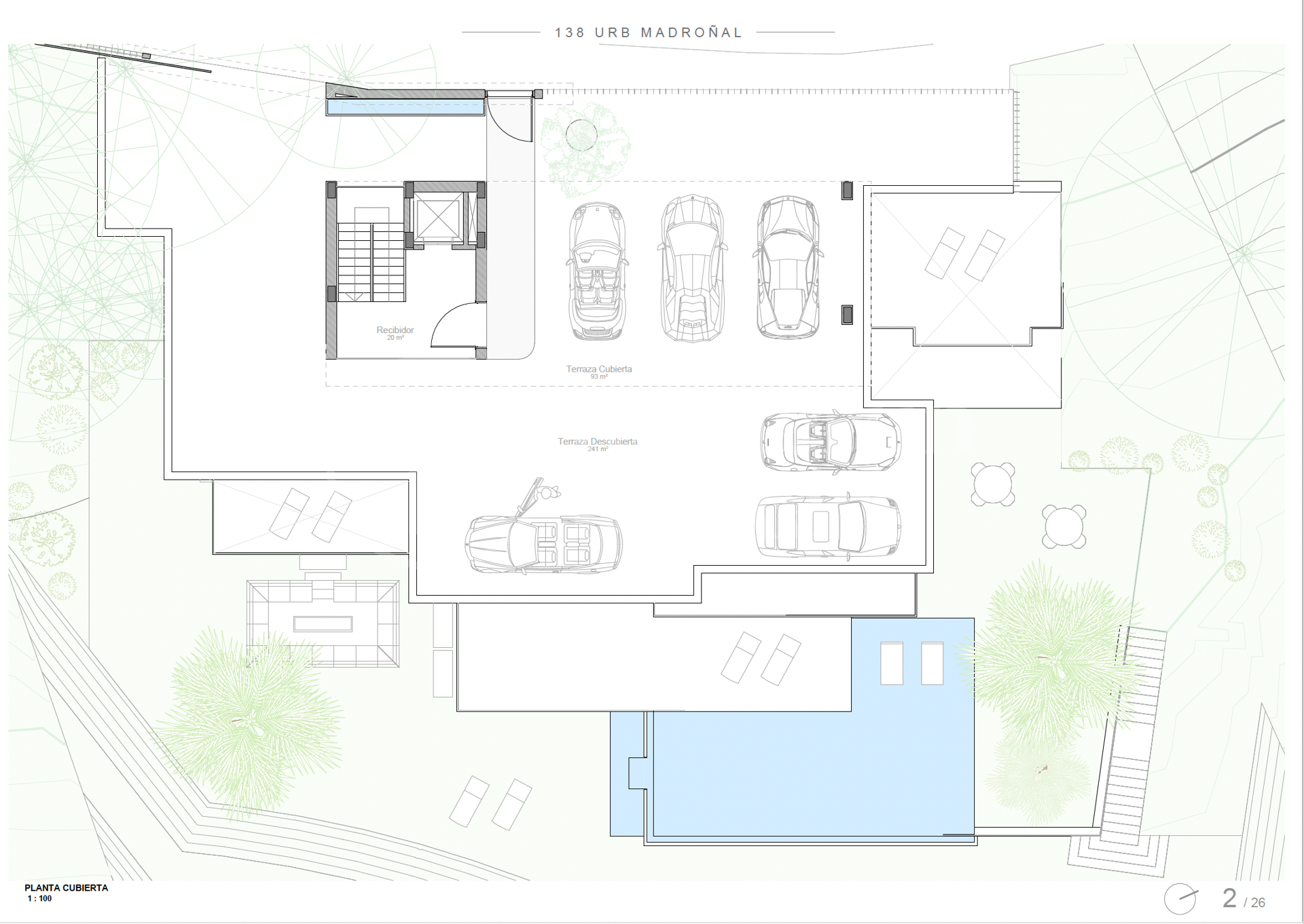 Roof Floor