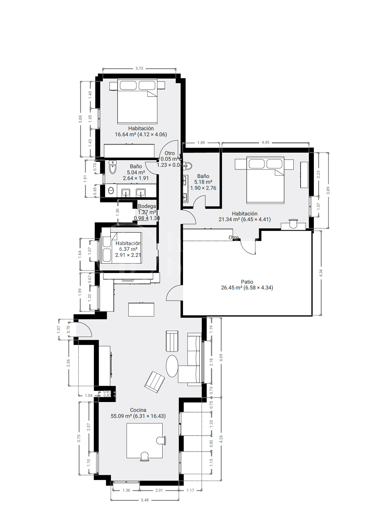 Floorplan