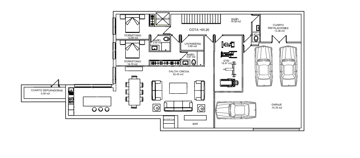 Basement