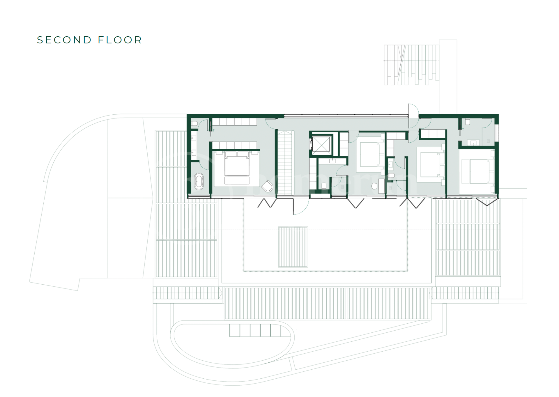 Second Floor