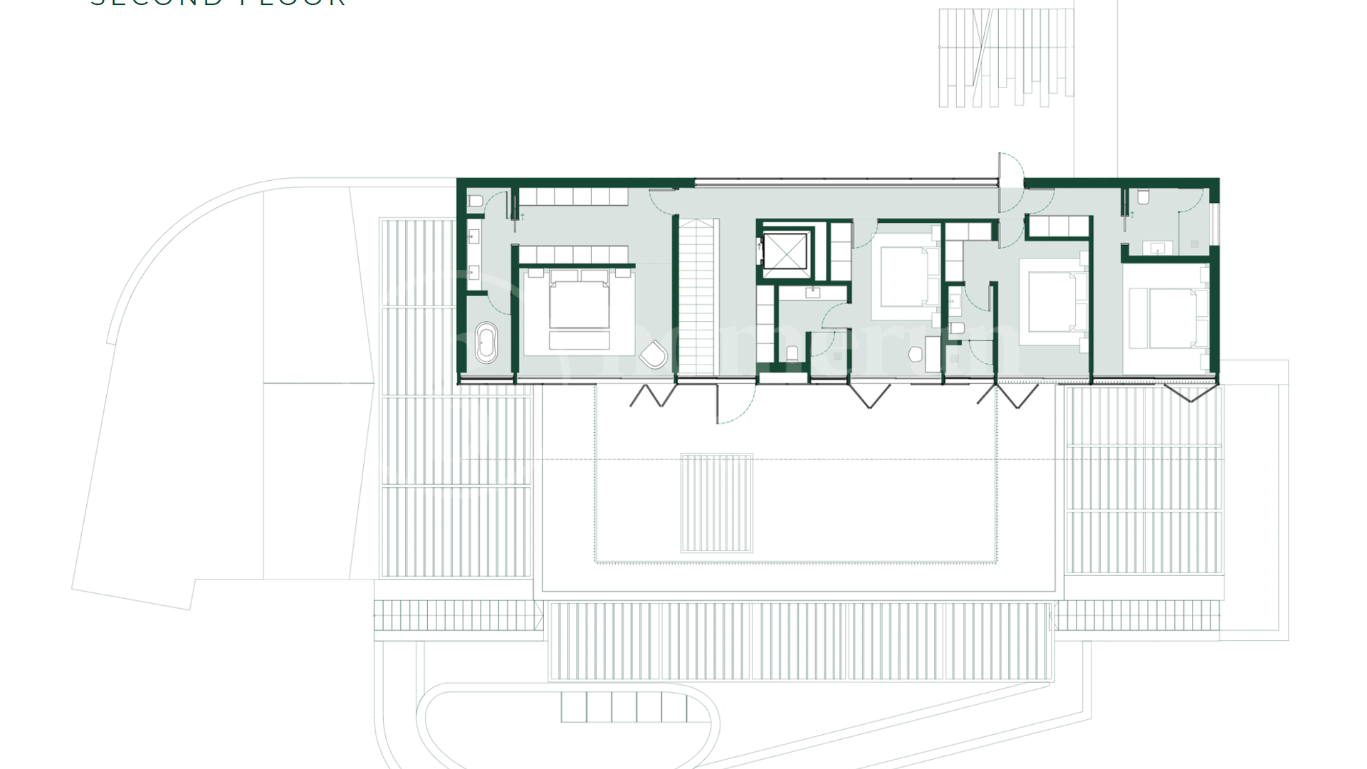 Second Floor