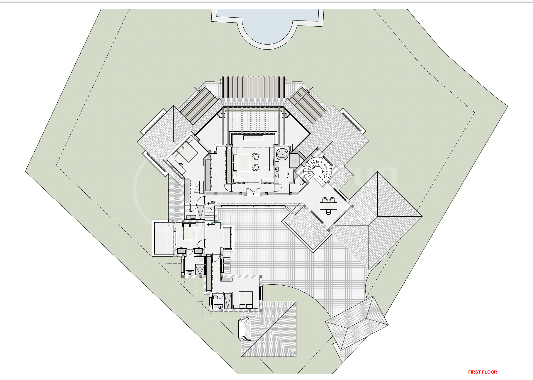 First Floor