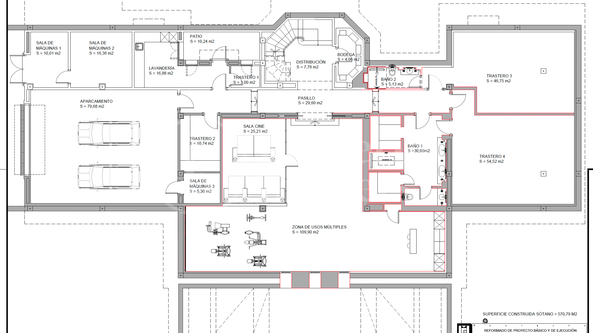 Basement