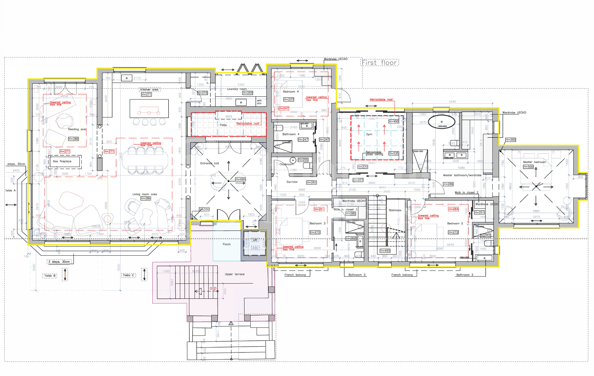 First Floor