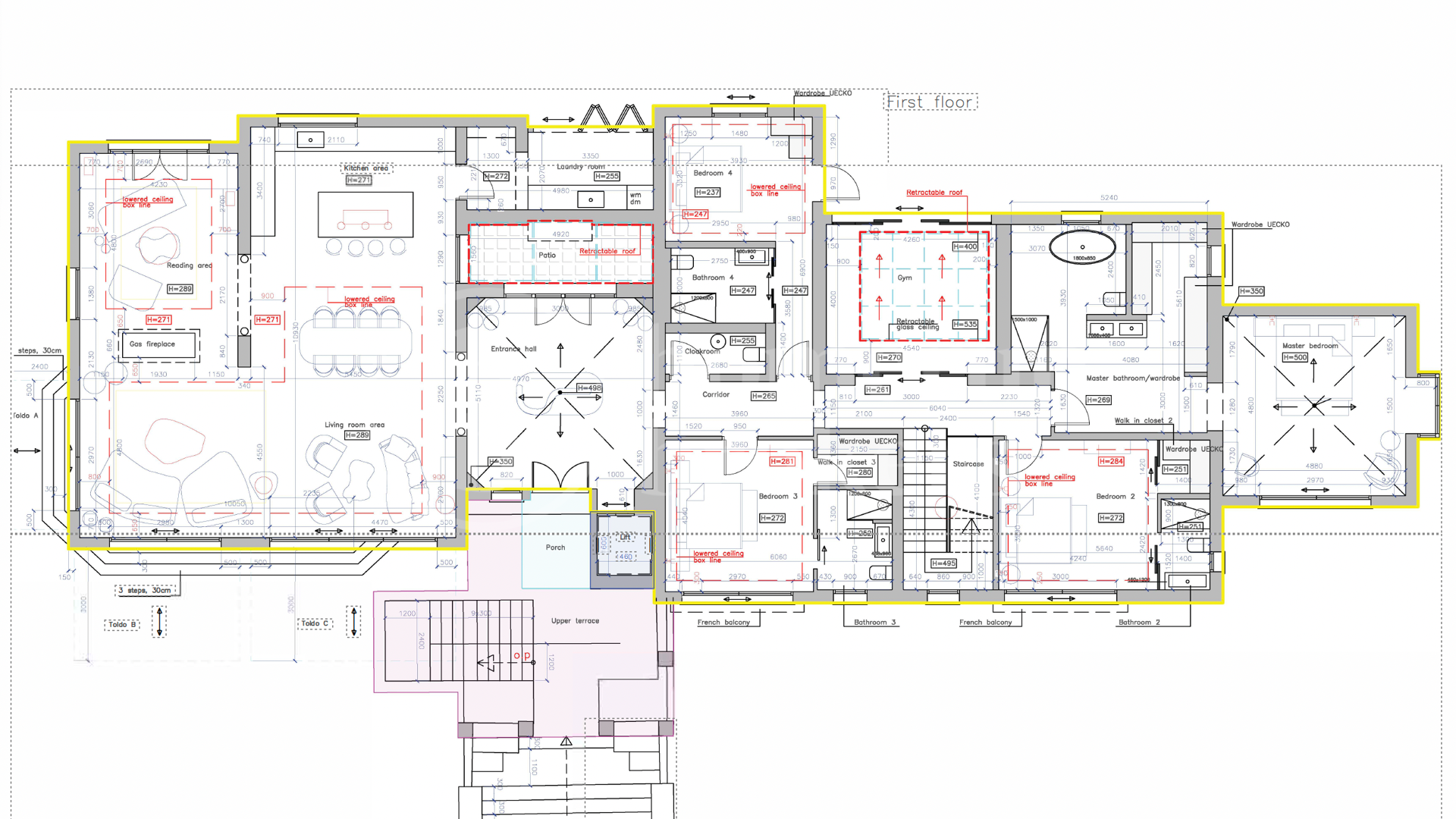 First Floor