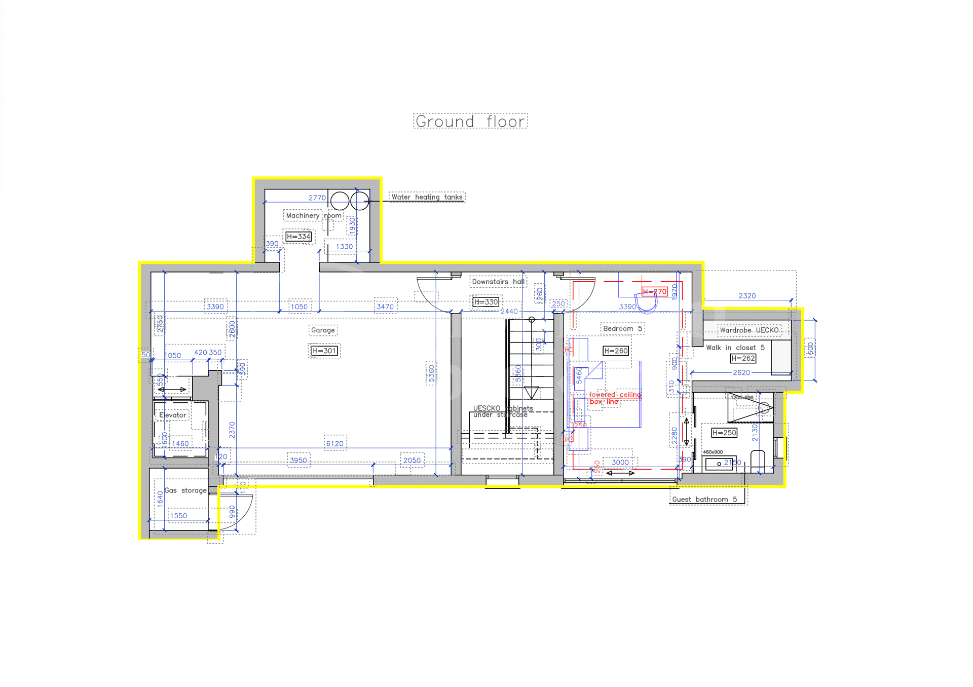Ground Floor