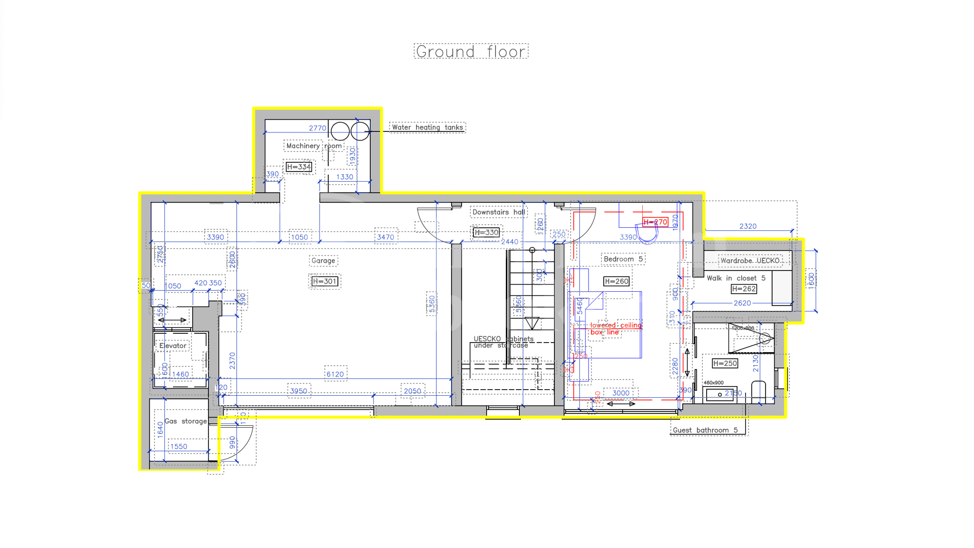 Ground Floor