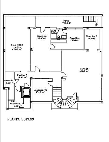 Basement