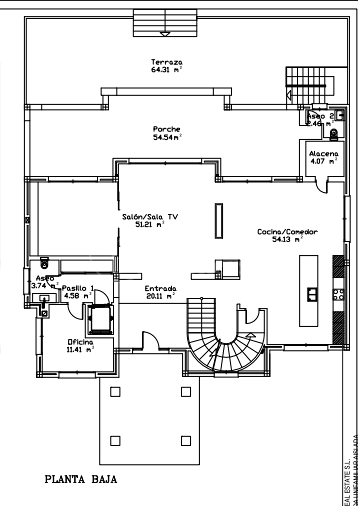 Groundfloor